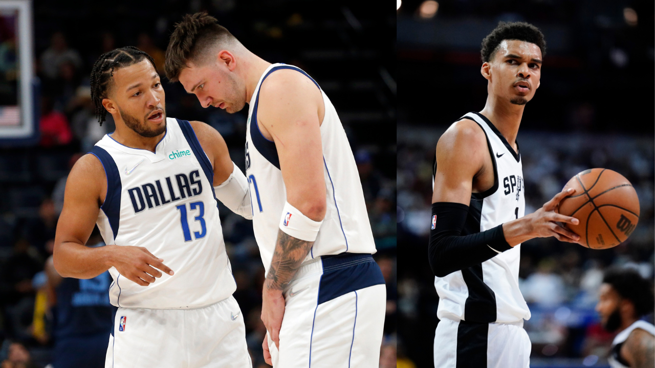 Luka Doncic's Former Teammate Defends Victor Wembanyama's 'Horrible' Showing In Las Vegas With Personal Anecdote: "Summer League Was My Worst"