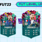 FIFA 23 Teji Savanier Level Up