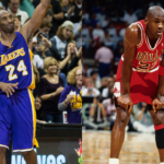 Months After Michael Jordan's $10,100,000 Milestone, Kobe Bryant Set His Own $5,800,000 Record This Year