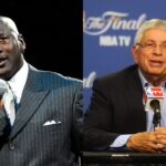“You Are the Standard by Which Basketball Excellence Is Measured!”: Michael Jordan Received the ‘Ultimate Praise’ From David Stern 30 Years Before NBA’s ‘Major Move’