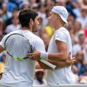 How Carlos Alcaraz and Holger Rune Inspired Former World No. 4 to Not Give Up