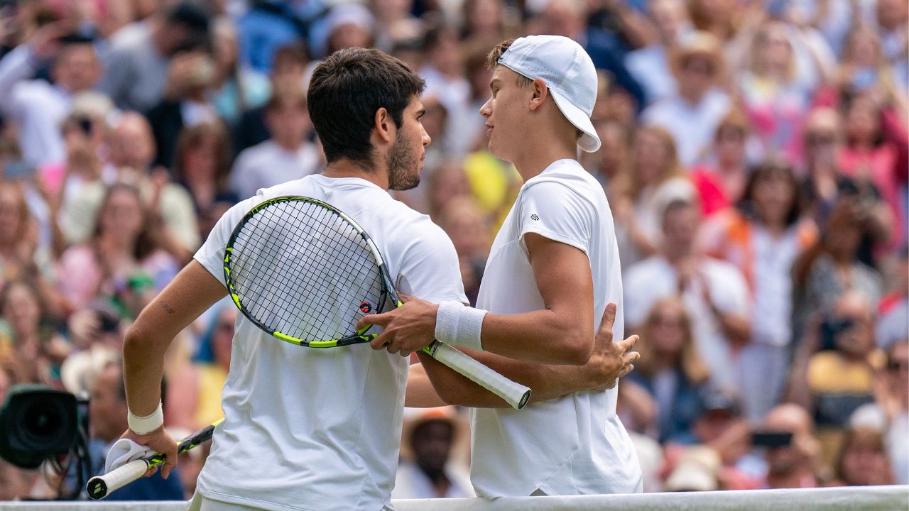 How Carlos Alcaraz and Holger Rune Inspired Former World No. 4 to Not Give Up