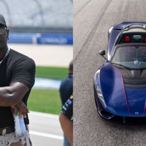 Having Splurged $3,500,000 on a ‘Beast Machine’, Michael Jordan’s ‘1 of 30’ Hypercar Allegedly Set to Be Showcased to the World on August 18