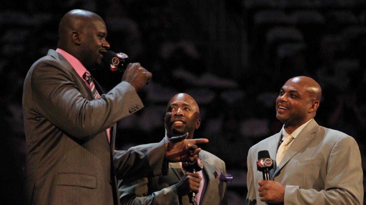 In The Midst Of His $100,000,000 TNT Contract, Charles Barkley Admits To Falling Asleep On Set Due To 'Bad Basketball'