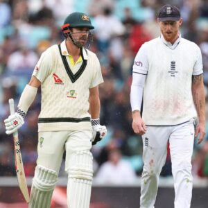 How Many Overs Left In Test Cricket After Tea Of 5th Ashes 2023 Match At The Oval?