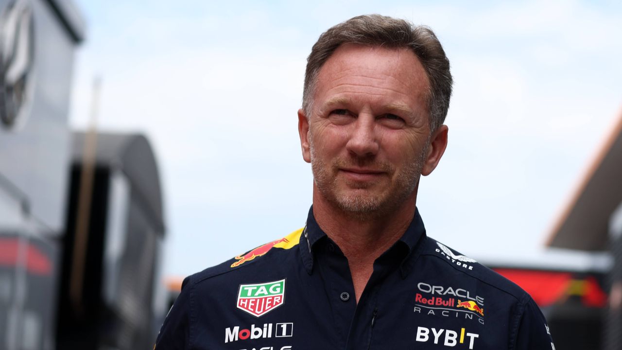 Christian Horner Slams 'Underperforming' Lewis Hamilton and George Russell for "Slap on the Wrist" Jibe