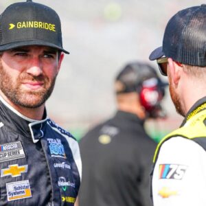Corey LaJoie Explains NASCAR Beef With Erik Jones