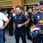 Daniel Ricciardo Not on Red Bull's Mind as Helmut Marko Claims No One is Available to Replace Sergio Perez