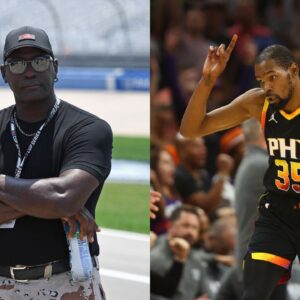 "Probably $2 Billion In Sales": Emulating Michael Jordan's Lifetime Deal, Kevin Durant Raves About His Nike Partnership