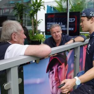 Not Knowledge But “Perfect English Fascinated Yuki Tsunoda”, Claims Helmut Marko in a New Condescending Jibe Towards ‘Inspiring Teammate’