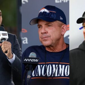 "Should've Fired Himself": Unlike Aaron Rodgers, Stephen A Smith Supports Sean Payton's Angry Rant Against Nathaniel Hackett