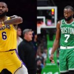 Jaylen Brown Raking In $304 Million Over LeBron James And Stephen Curry Has JJ Redick Feeling He Doesn't Deserve It Ahead Of Them