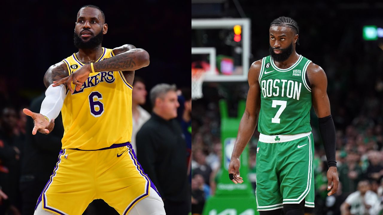 Jaylen Brown Raking In $304 Million Over LeBron James And Stephen Curry Has JJ Redick Feeling He Doesn't Deserve It Ahead Of Them