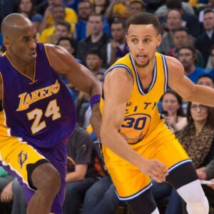 Following Stephen Curry's Viral Interview, Less Famous Footage of Kobe Bryant Hounding Warriors Star With Full Court Defense Resurfaces