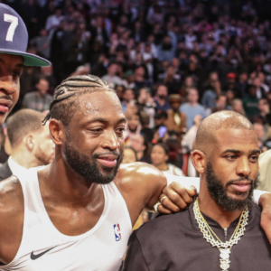 LeBron James and Dwyane Wade ‘Bullying’ Chris Paul During Team USA Debut Resurfaces