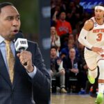 "Sucking on B***st Milk": Stephen A Smith Responds To Josh Hart's Ridicule With 'Wild Take', Leaves Fans In Split