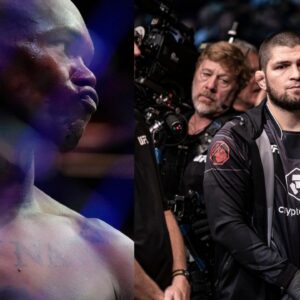 3 Years After Retirement UFC Superstar Says Khabib Nurmagomedov ‘Didn’t Really Do It’ Like Israel Adesanya