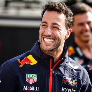 Daniel Ricciardo Sets Bold Target to Baptize F1 Return With the Slowest Car on the Grid