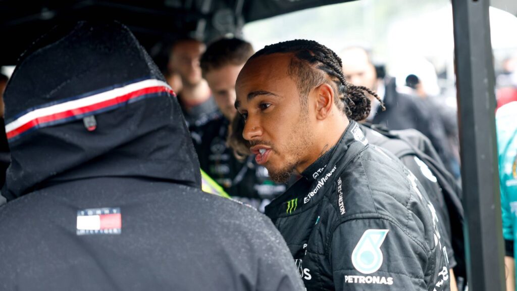 “I Really Don’t Care”: With Mercedes on the Back Foot, Lewis Hamilton Makes Honest Confession About His Future