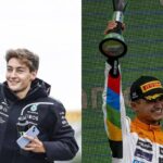 Lando Norris Broke 'Gentleman's Agreement' With George Russell Before the Latter Got Knocked Out in Q1