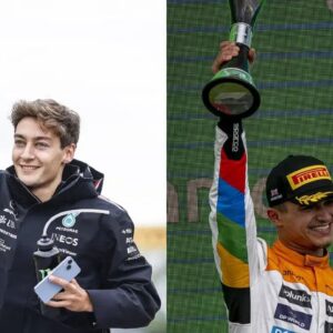 Lando Norris Broke 'Gentleman's Agreement' With George Russell Before the Latter Got Knocked Out in Q1