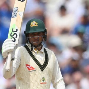 Usman Khawaja Test Average Since Comeback In International Cricket