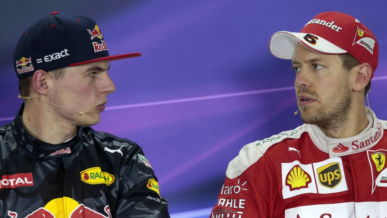 Sebastian Vettel Compares Lewis Hamilton, Michael Schumacher And His Own Domination To Defend Max Verstappen Against 'Boring F1' Criticisms