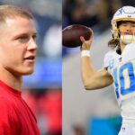 Highest Paid Quarterback vs Highest Paid Running Back: While Justin Herbert is Set to Fetch $52.5 Million, Christian McCaffrey Will Draw $16 Million This Season