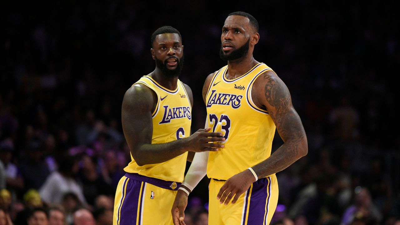"LeBron James Got Hurt That Year With His Groin": On A $107,225,482 Payroll, Lakers Could've Won The NBA Finals In 2018-19 According To Lance Stephenson