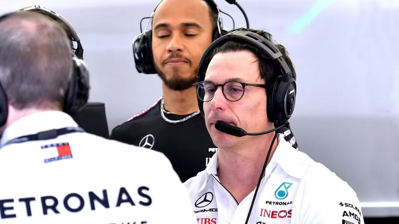 Three Weeks After Toto Wolff's Bold Prediction, Lewis Hamilton Makes Mercedes U-Turn With "Hard to Drive" Revelation