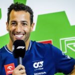 F1 Expert Speculates Silverstone Tire Test Was a Justification to Already Hired Daniel Ricciardo Replacing Nyck de Vries