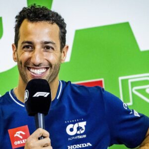 F1 Expert Speculates Silverstone Tire Test Was a Justification to Already Hired Daniel Ricciardo Replacing Nyck de Vries