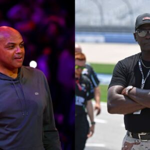 Amidst Charles Barkley Wanting To Die Driving 150 MPH, Michael Jordan's Friends Were Once Surprised He Never Suffered A Similar Fate