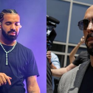 Andrew Tate Takes a Sly Dig at Drake for Painting His Nails Pink: “Reason I Deny Meeting…”