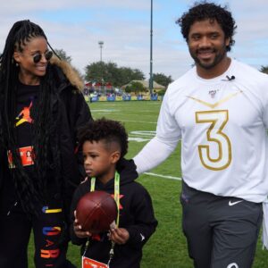 "Stable, Loving, Healthy, Consistent Dad": Russell Wilson's Latest Post With Son Future Zahir Shows the Positive Side of Instagram