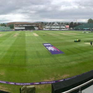 Taunton Pitch Report For 3rd Women's Ashes ODI At The Cooper Associates County Ground