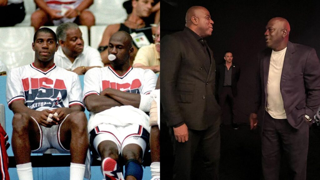 26 Years After Dream Team, Michael Jordan and Magic Johnson ‘Reunited’ Over $26,000,000 Investment in E-Sports Giant ‘Team Liquid’