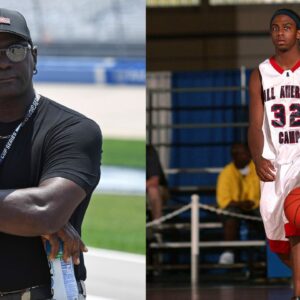 "Who's Your Daddy": Michael Jordan's Son Opens Up About Using Kobe Bryant's Mentality to Cope With High School Bullying
