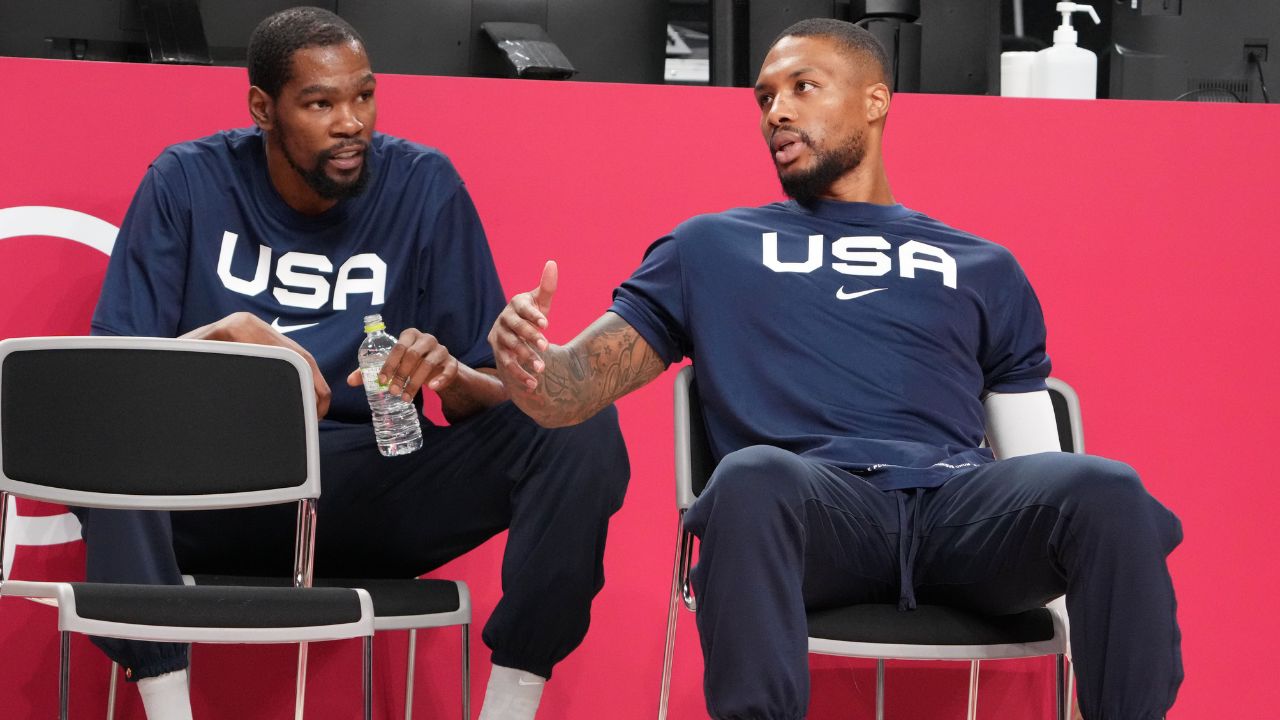 "Are You Playing the Victim?": Kevin Durant 'Brutally Trolls' Fan For Contemplating Repercussions of Damian Lillard's Trade Demand to Miami Heat