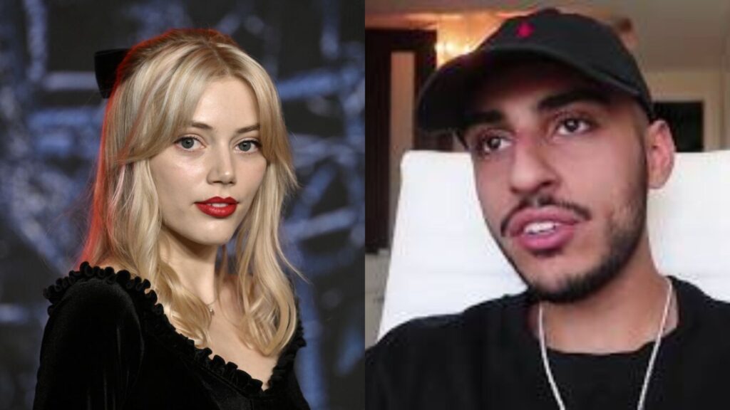 FaZe needs Grace Van Dien