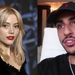 FaZe needs Grace Van Dien