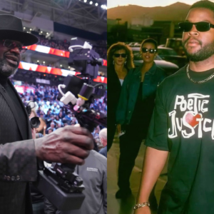 26 Years After Collabing with Ice Cube On $16,000,000 Project, Shaquille O'Neal Shares The Rapper's Incredible Feel For Lyrics