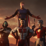 An image showing all the characters to debut with the first DLC of Mortal Kombat 1