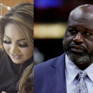 "I Don't Want Your Money, Your Feet Stink": $400,000,000 Worth Shaquille O'Neal Has His Pedicurist Regretting Painting His Toe Nails