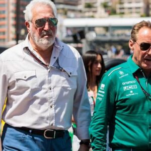 Lawrence Stroll Hints at Exit From Aston Martin After Dumping $174,000,000 Worth Shares to Chinese Automaker