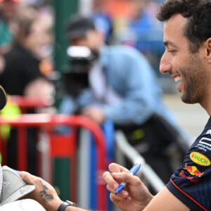 Daniel Ricciardo Signals He Is Unlikely to Face McLaren Problems at AlphaTauri