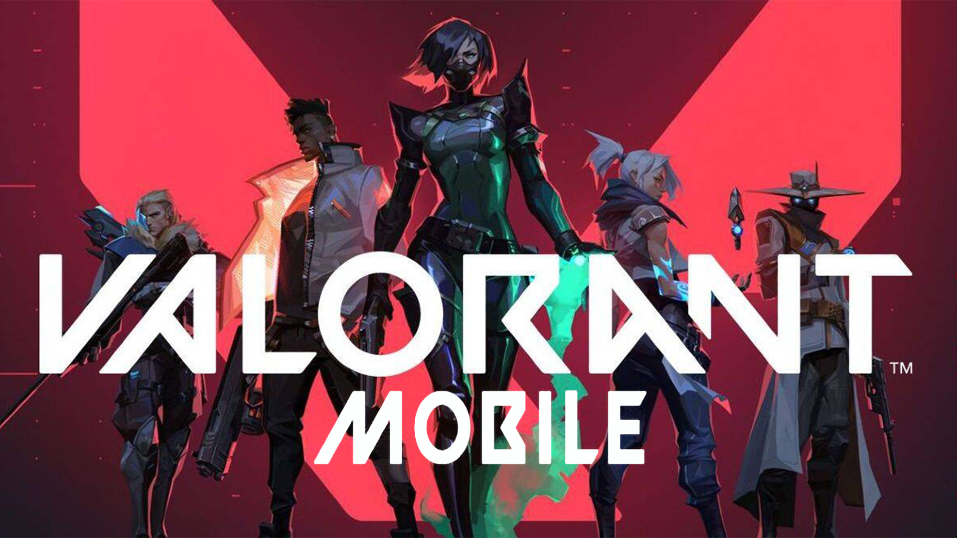 Valorant Mobile