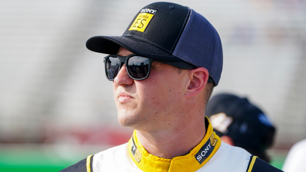 "I Gamble Every Day of My Life": Ryan Preece on Racing in Vegas and Target for 2024 Ahead of Silly Season