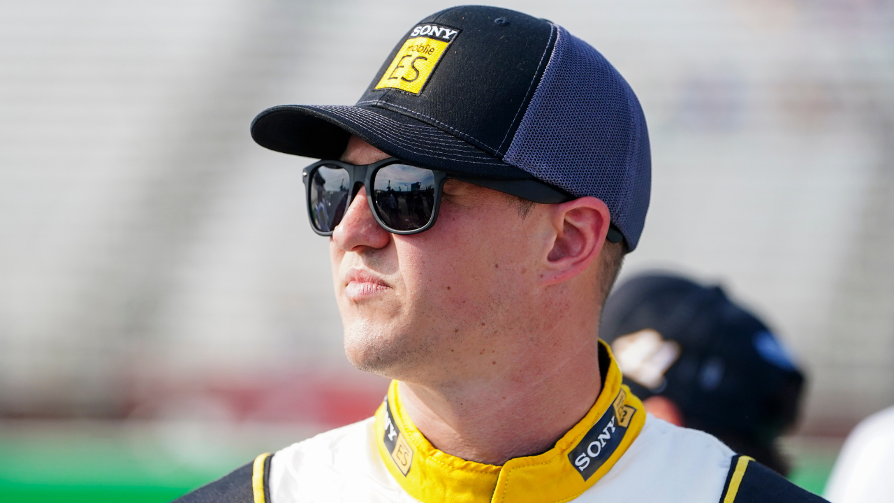 "I Gamble Every Day of My Life": Ryan Preece on Racing in Vegas and Target for 2024 Ahead of Silly Season