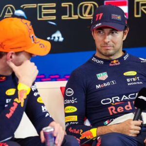 Sources Close to Max Verstappen Reveals the Dutchman’s Management Wants to Get Rid of Sergio Perez